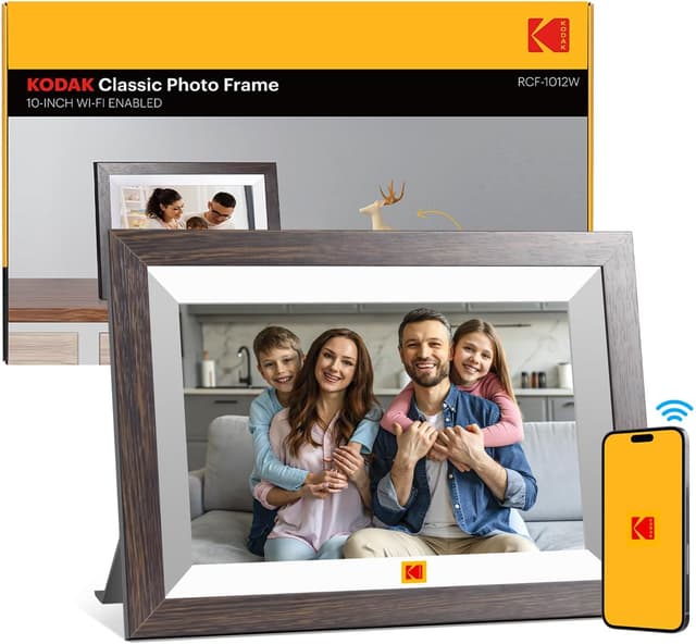 Imagen de KODAK Cadre photo numérique 32Go en OfertitasTOP