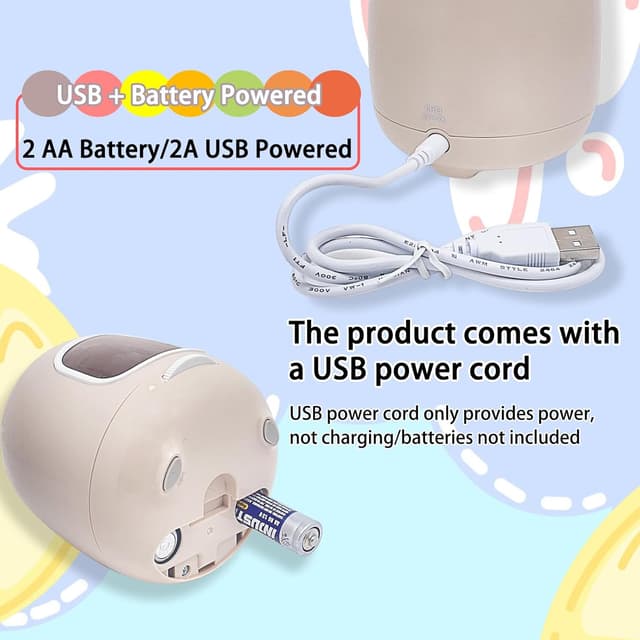 Thumbnail 6 de Electric Pencil Sharpener Grey