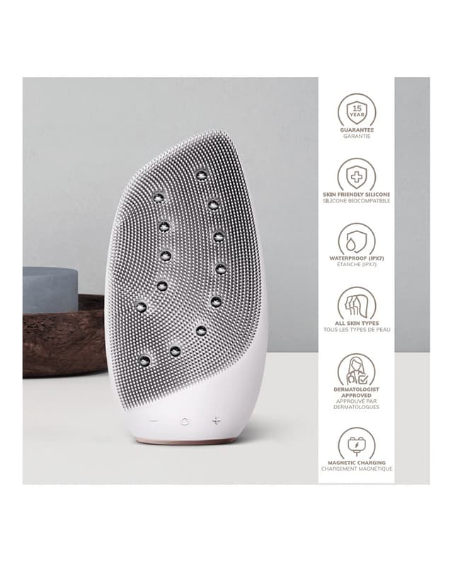 Thumbnail 3 de Geske Dispositivo Facial Sonic Thermo Brush 8 en 1