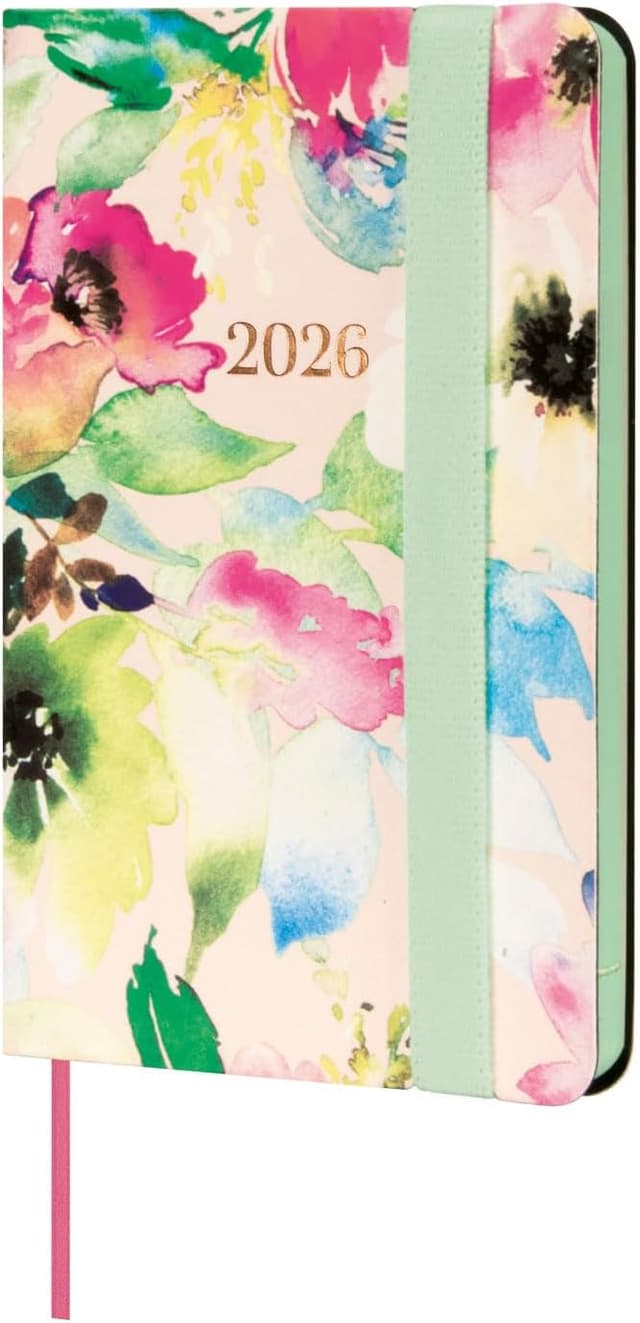 Thumbnail 6 de Finocam agenda 2026 Semana Vista Vertical