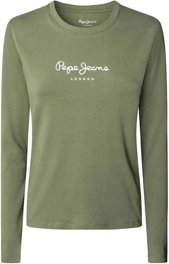 Thumbnail 3 de Pepe-jeans camiseta algodón manga larga