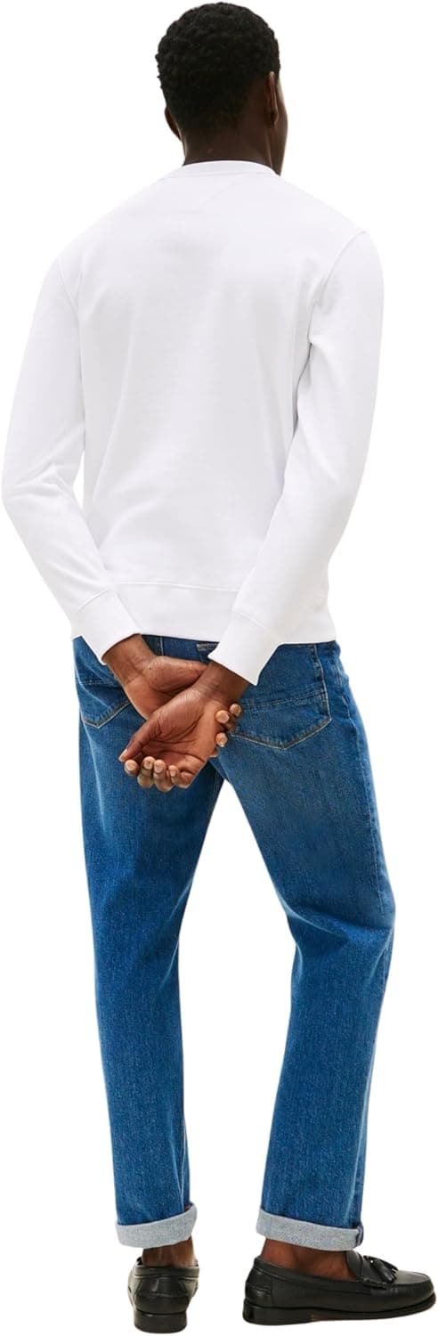 Detalle 2 de Tommy Hilfiger Men’s Regular Fit Stacked Sweatshirt