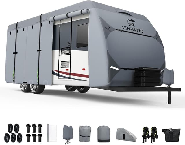 Imagen de VINPATIO RV Cover 20-22' 🚐 en OfertitasTOP