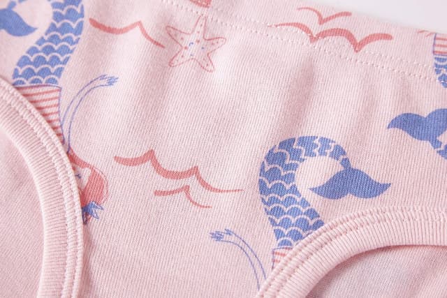 Detalle 2 de Family Feeling Little Girl Underwear 6-Pack 100% Cotton