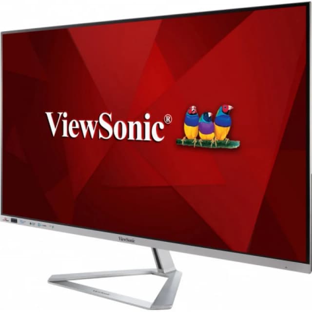 Detalle 2 de ViewSonic VX3276-2K monitor 32 pulgadas