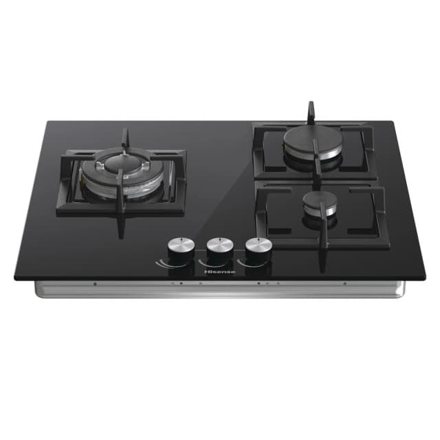 Thumbnail 4 de Hisense GG633B placa de gas 3 quemadores