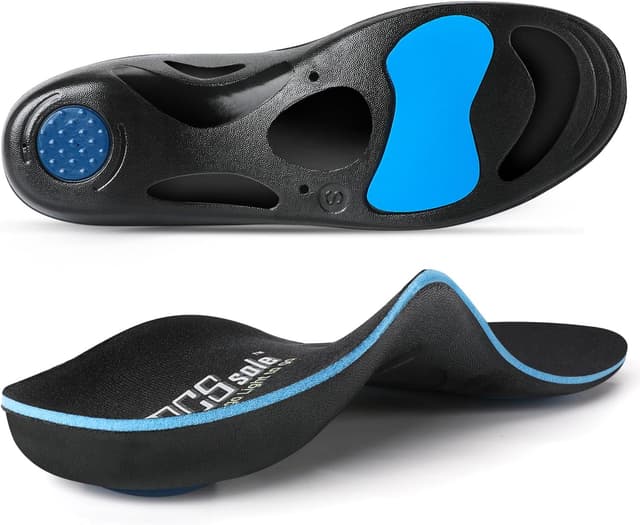 Detalle de PCSsole Orthotic Insoles High Arch Support