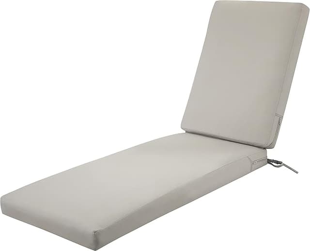 Imagen de Classic Accessories Ravenna - Cojín de Patio Resistente al Agua 🏡 en OfertitasTOP