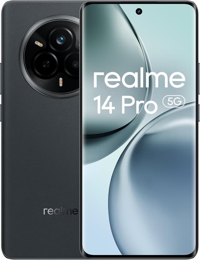 Thumbnail 5 de realme 16 Pro 5G 8Go 512Go