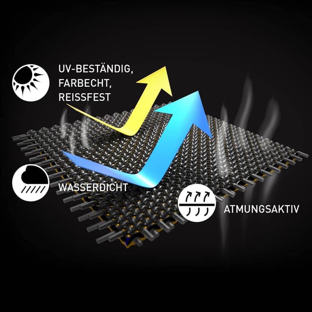 Thumbnail 2 de Enders Funda para Barbacoas de Gas Brooklyn