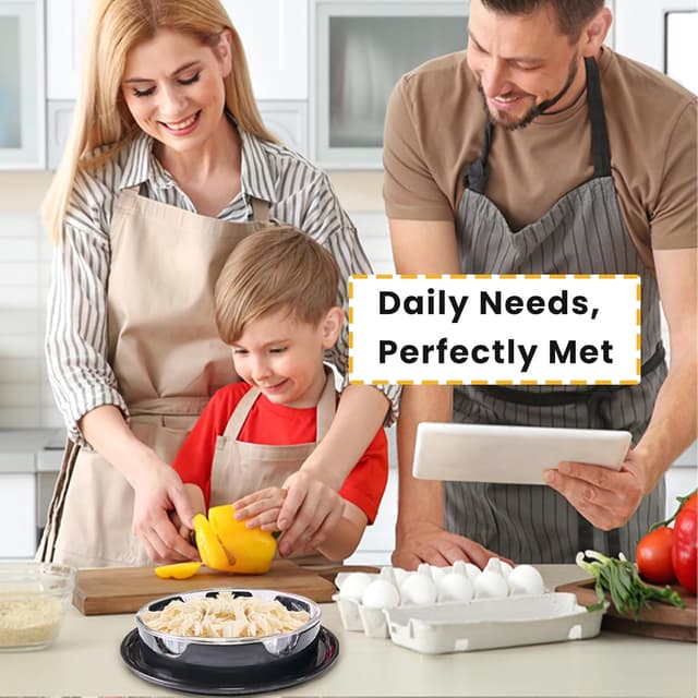 Thumbnail 5 de Dulzstud Chicken Shredder Tool Twist 356℉ 🍴