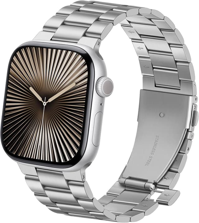 Detalle de Anlinser Metal straps for Apple Watch 42mm