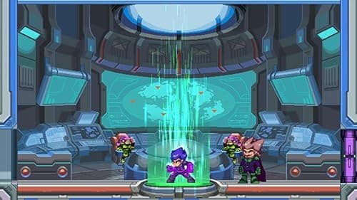 Thumbnail 7 de Berserk Boy para Nintendo Switch (Red Art Games): plataformas con formas de poder y combos