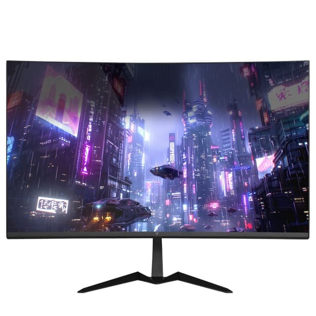 Detalle 2 de Yeyian Sigurd Series 2503 monitor 23,8 pulgadas 200Hz