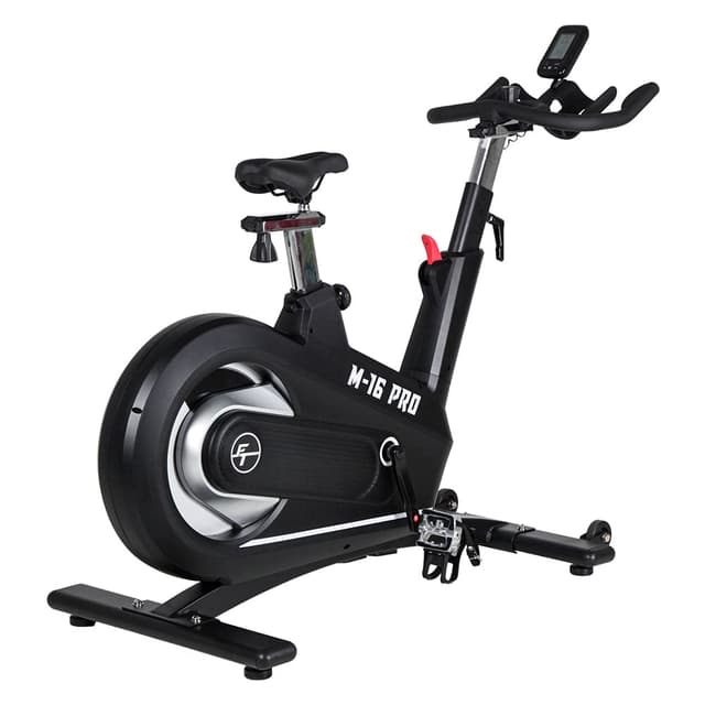 Detalle de Fitness Tech M-16 Pro Bicicleta indoor — resistente y estable 🚴♀