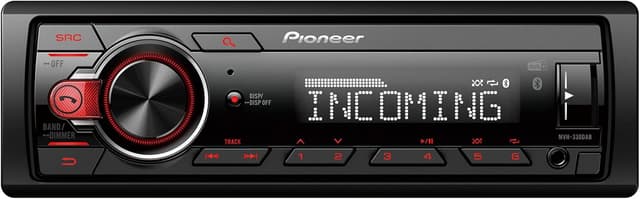 Imagen de Pioneer MVH-330DABAN autoradio DAB en OfertitasTOP