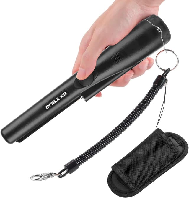 Thumbnail 6 de EXTSUD Rilevatore di Metalli 360° 23x3,5cm