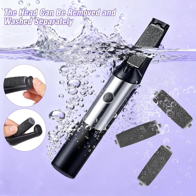 Thumbnail 4 de Lychico Electric Foot File 1200mAh