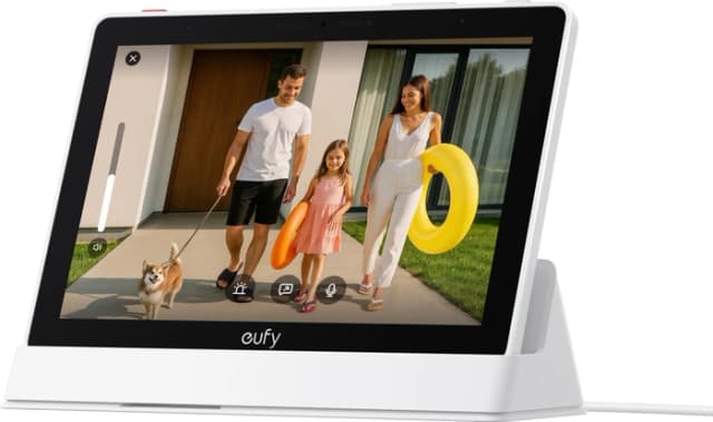 Thumbnail 15 de eufy Smart Display E10 – 8-Zoll Display