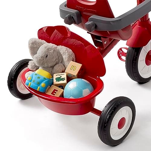 Thumbnail 8 de Radio Flyer Triciclo 3 en 1 para niños 1,5–5 años