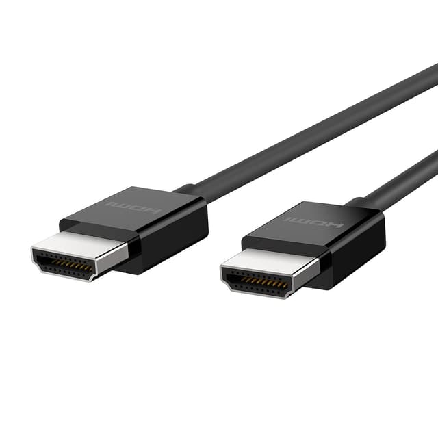 Detalle de Belkin HDMI 2.1 Ultra 2 m negro