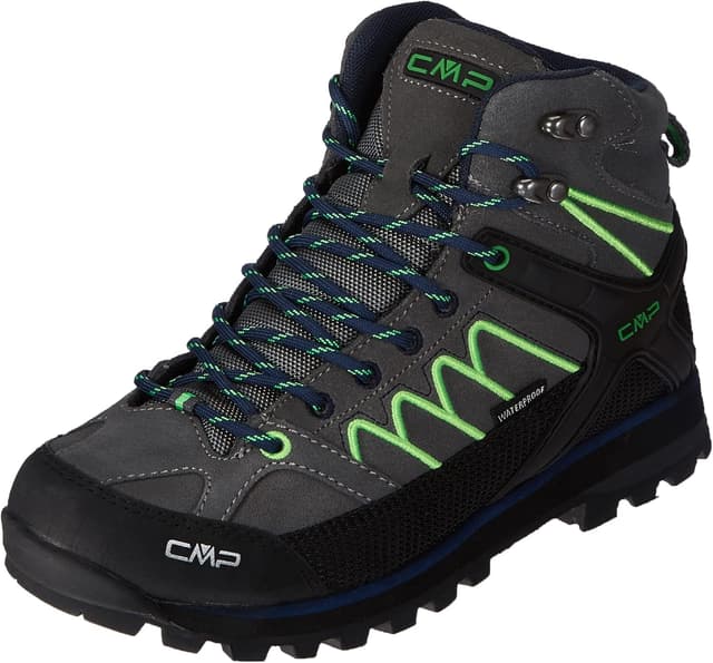 Detalle de CMP Herren Moon Mid Wp Trekking-Schuhe