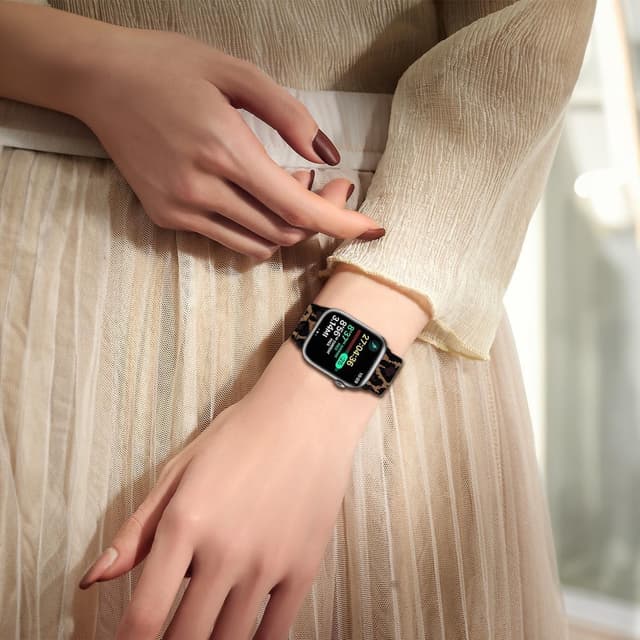 Thumbnail 6 de Msksjer bracelet nylon Apple Watch 38–42 mm