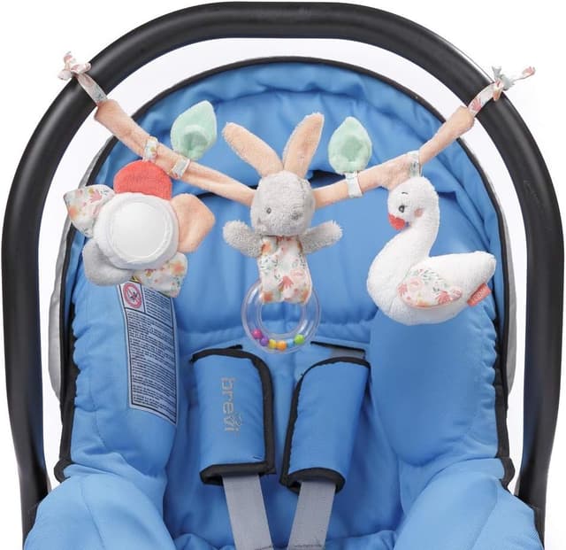 Detalle 2 de Fehn Cadena para Carro de Juguete El Lago de los Cisnes 🦢