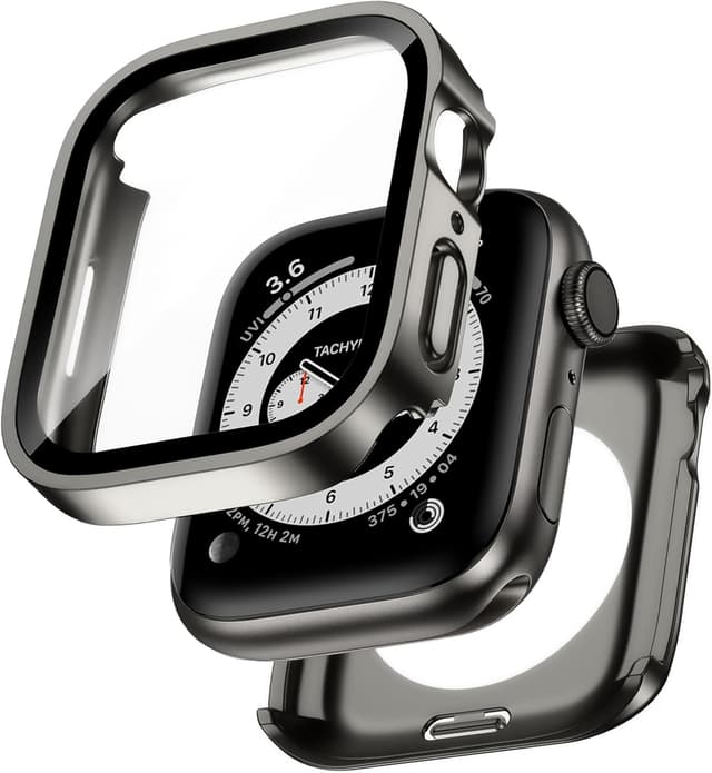 Detalle de Kawoco 2-in-1 Schutz für Apple Watch 40 mm