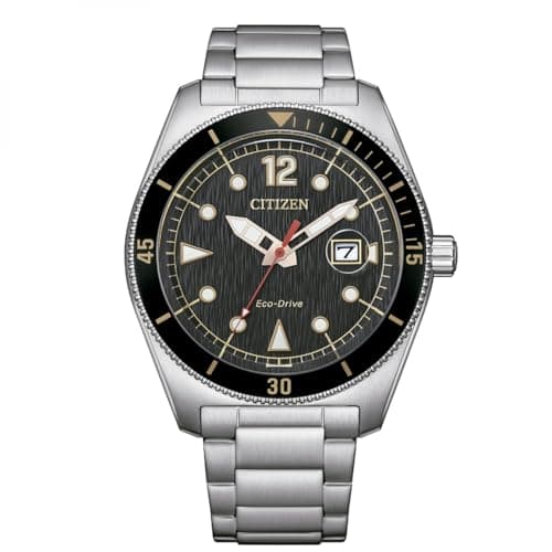Detalle de Citizen AW1888-53E Marine 188 reloj