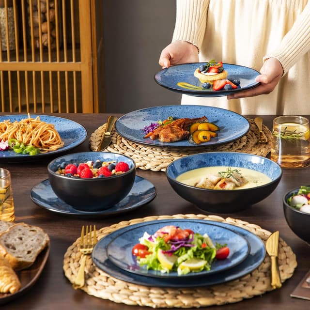 Thumbnail 6 de vancasso Serie BUBBLE Vajilla 24 Piezas