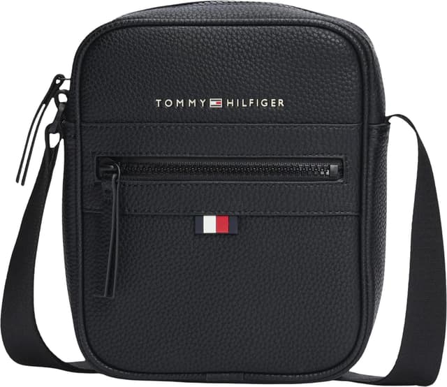 Imagen de Tommy Hilfiger Essential PU Mini Reporter bolso 1 Talla única en OfertitasTOP