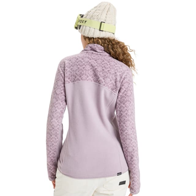 Thumbnail 3 de Roxy Sayna Half Zip 100% poliéster