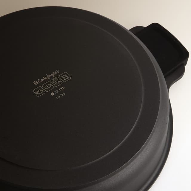 Thumbnail 1 de El Corte Inglés Excellent Pro cacerola baja de aluminio fundido 🍳