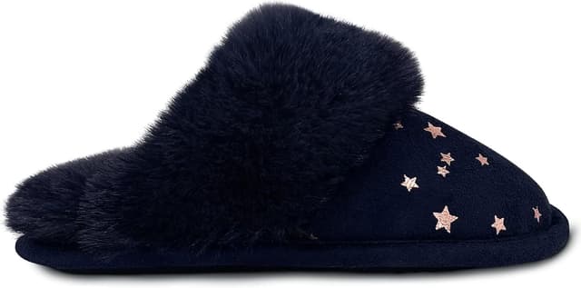 Detalle de Dream Bridge Kids' Sequin Slippers for Children