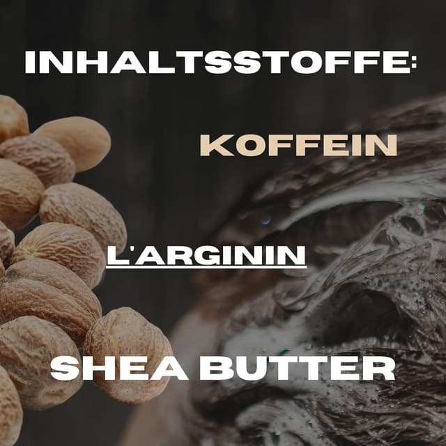 Thumbnail 4 de ManCave Conditioner Haar Männer Koffein 500 ml für Haarwachstum