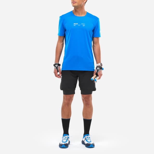 Thumbnail 1 de Millet Shorts INTENSE 2IN1 M