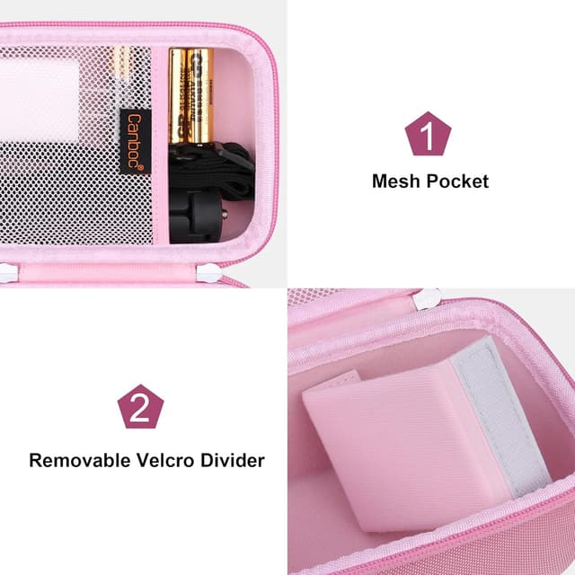 Detalle de Canboc Carrying Case for Kodak PIXPRO Cameras