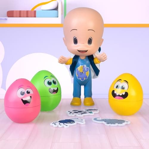 Thumbnail 5 de Famosa CUQ00000 Cuquin, muñeco vinilo 20 cm 🎲