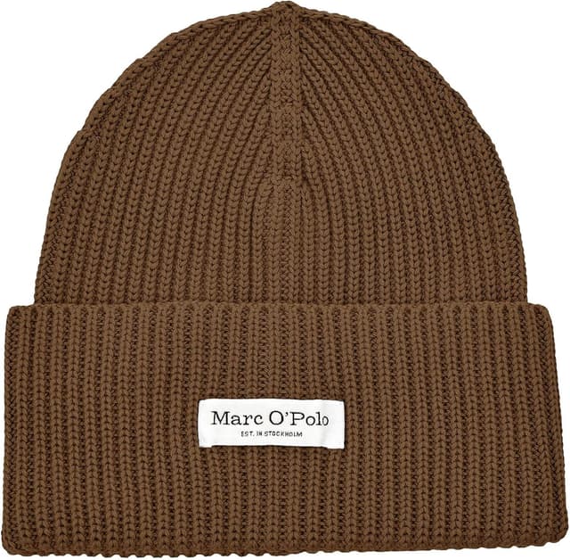 Thumbnail 5 de Marc O'Polo Damen Strickmütze Bio-Baumwolle