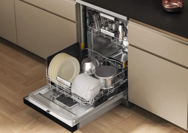 Thumbnail 12 de Bauknecht B7F HS51 X Geschirrspüler 41 dB