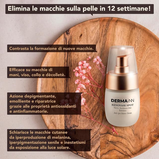 Thumbnail 6 de Renovase SPOT siero antimacchia viso