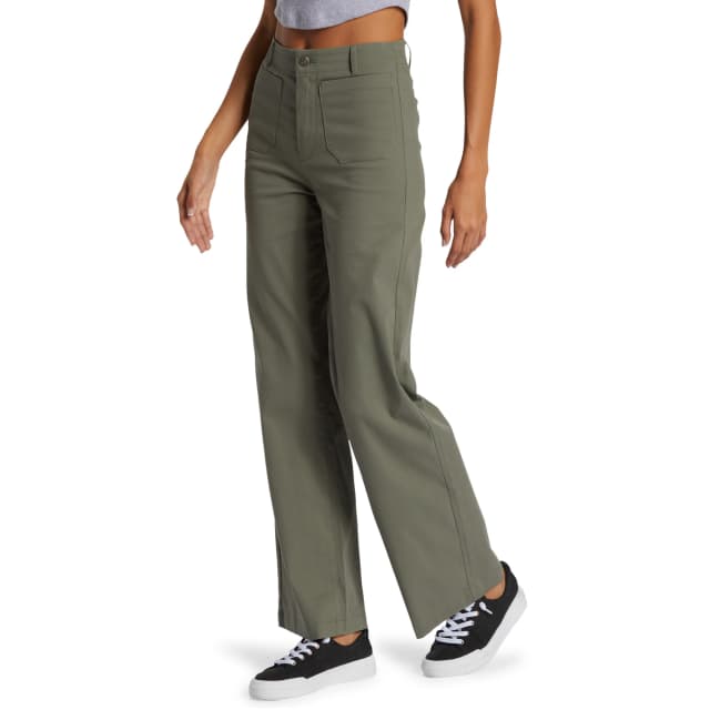 Detalle de Roxy Coastal Cruiser pantalón mujer