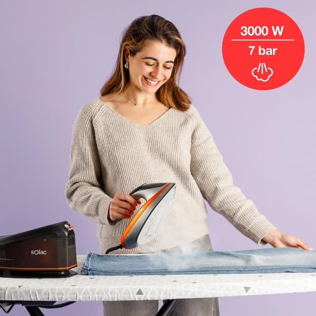 Detalle 2 de Solac Optima Center 3010 3000W