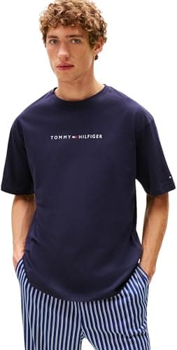 Detalle de Tommy Hilfiger Camiseta Logo camiseta XL 1 unidad