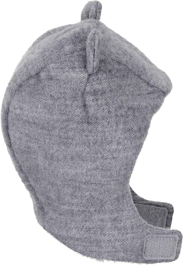 Detalle 2 de Sterntaler Unisex Baby Mütze Schalmütze aus Wolle