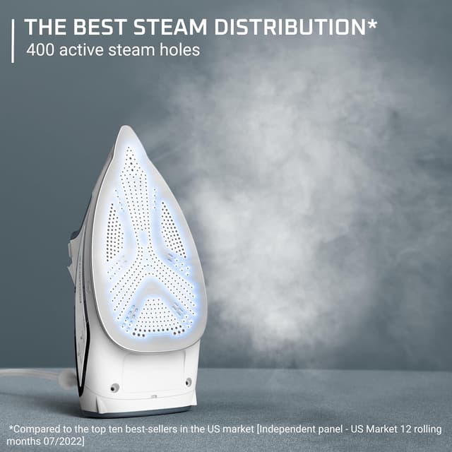 Detalle 2 de Rowenta Focus Steam Iron 1725W