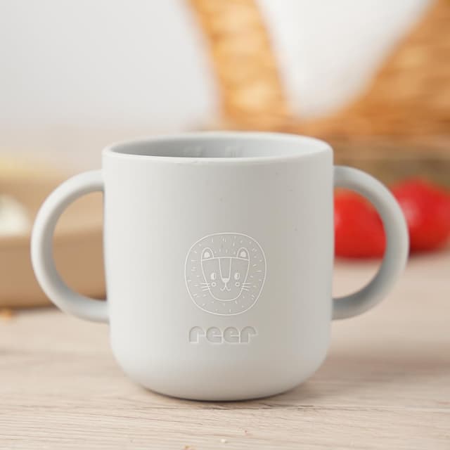 Detalle de Reer Silikon Geschirrset 4-teilig