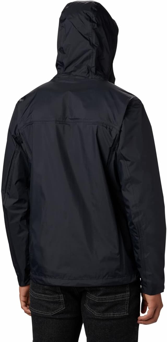 Detalle 2 de Columbia Pouring Adventure 2 Jacket Regenjacke