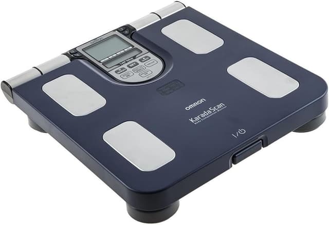 Detalle de OMRON BF511 Body Composition Monitor 150 kg ⚖